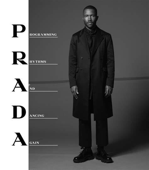 prada frank ocean|prada ocean best price.